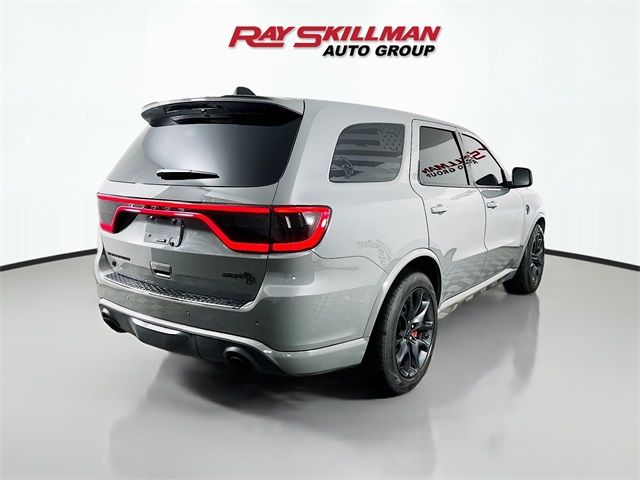 2024 Dodge Durango SRT Hellcat Premium