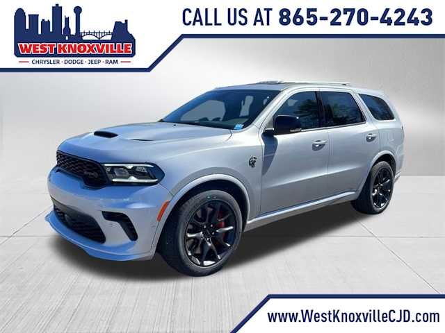 2024 Dodge Durango SRT Hellcat Premium