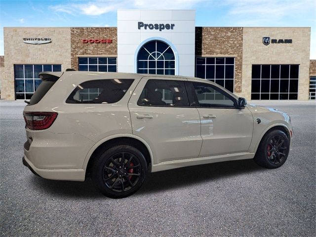 2024 Dodge Durango SRT Hellcat Premium