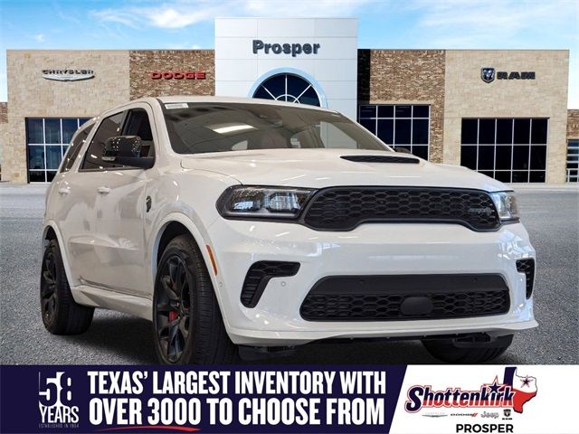 2024 Dodge Durango SRT Hellcat Premium