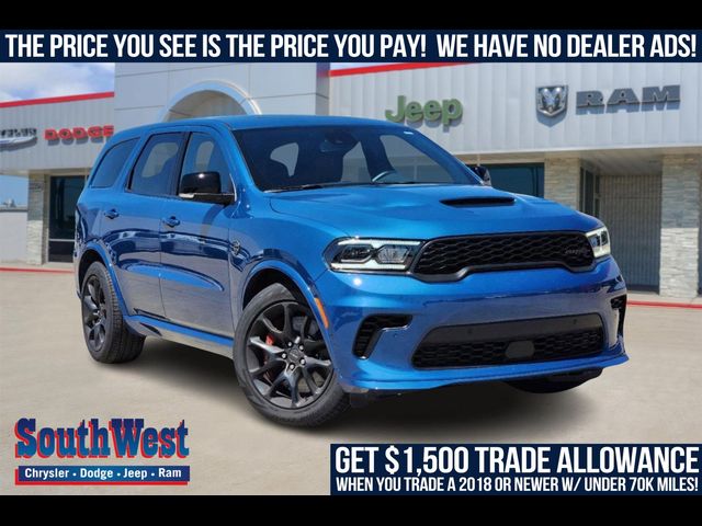 2024 Dodge Durango SRT Hellcat Premium