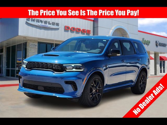 2024 Dodge Durango SRT Hellcat Premium