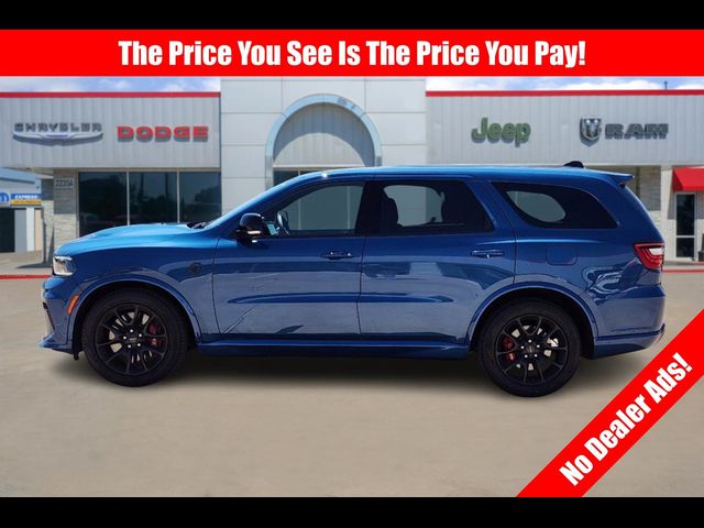 2024 Dodge Durango SRT Hellcat Premium