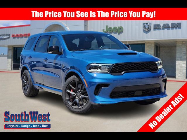 2024 Dodge Durango SRT Hellcat Premium