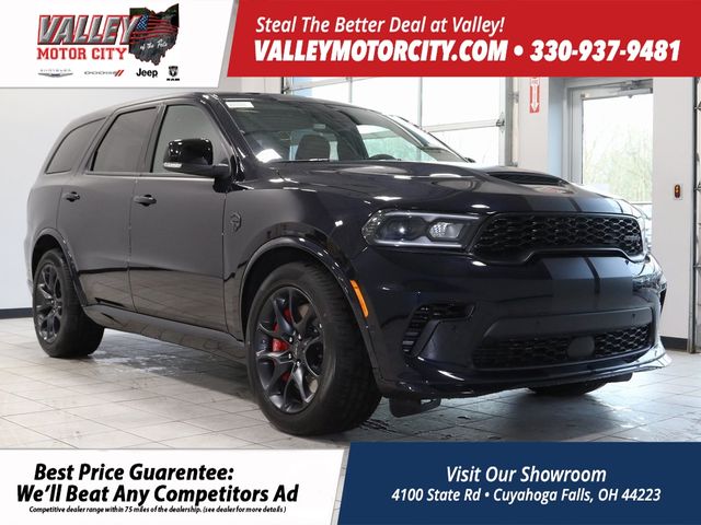 2024 Dodge Durango SRT Hellcat Premium