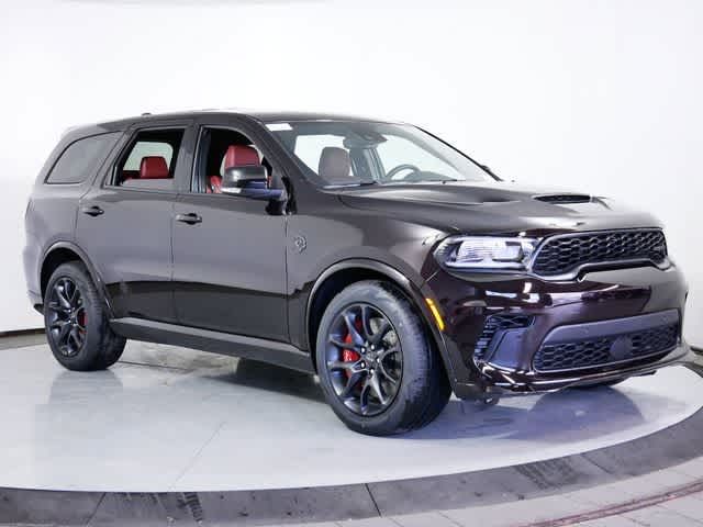 2024 Dodge Durango SRT Hellcat Premium