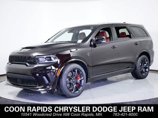 2024 Dodge Durango SRT Hellcat Premium