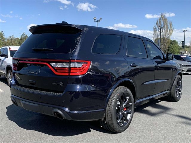 2024 Dodge Durango SRT Hellcat Plus