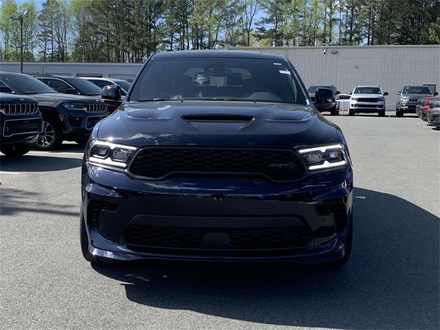 2024 Dodge Durango SRT Hellcat Plus