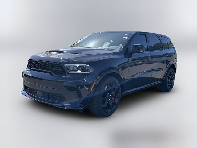 2024 Dodge Durango SRT Hellcat Plus