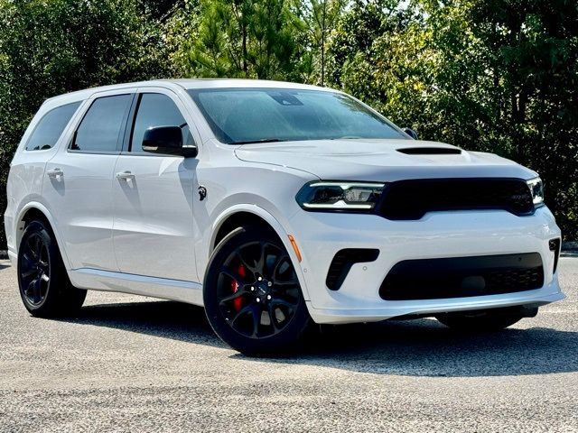 2024 Dodge Durango SRT Hellcat Premium