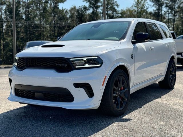 2024 Dodge Durango SRT Hellcat Premium