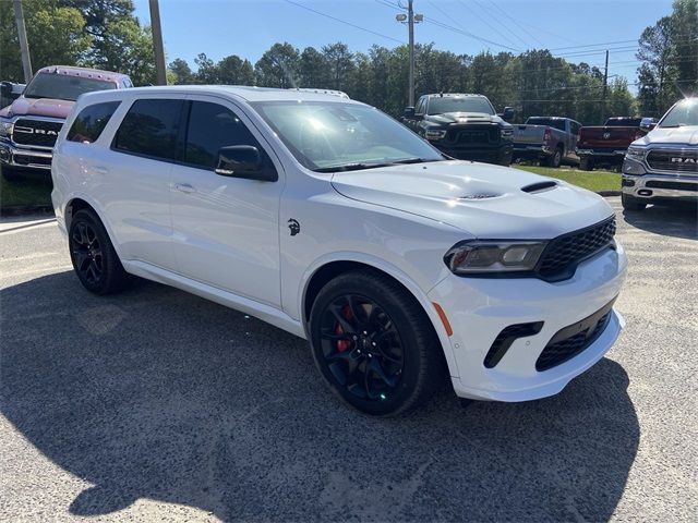 2024 Dodge Durango SRT Hellcat Premium