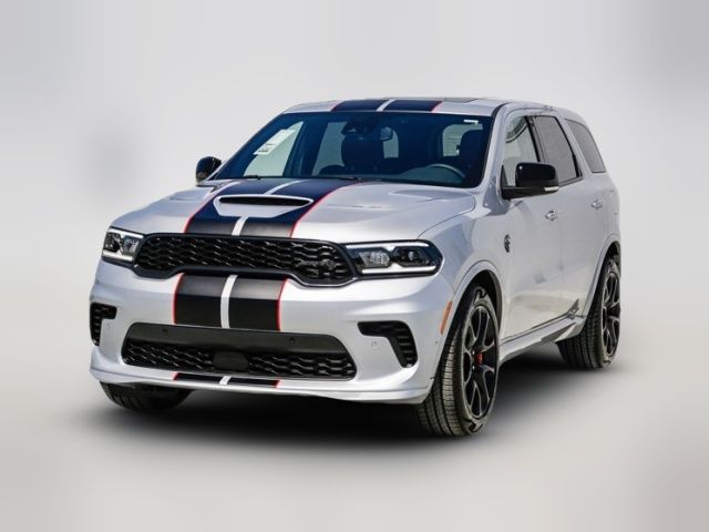 2024 Dodge Durango SRT Hellcat Plus