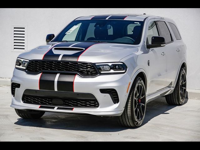 2024 Dodge Durango SRT Hellcat Plus