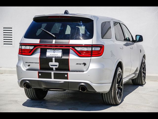 2024 Dodge Durango SRT Hellcat Plus