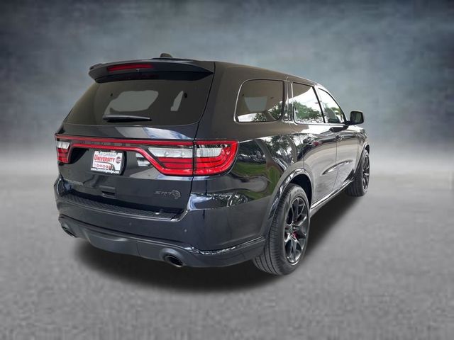 2024 Dodge Durango SRT Hellcat Premium