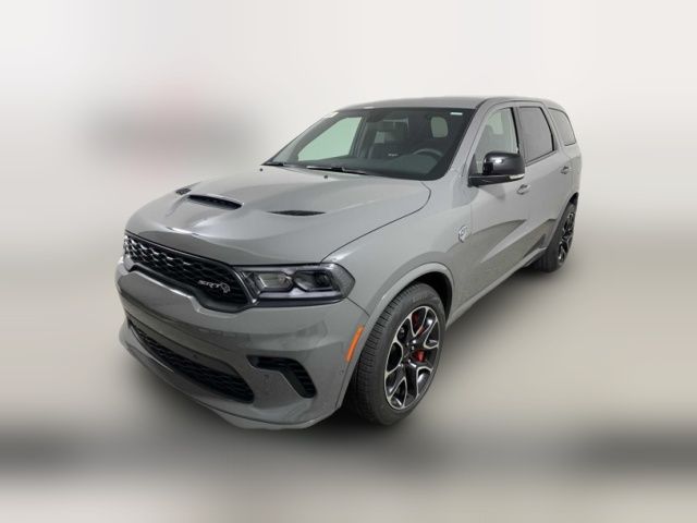 2024 Dodge Durango SRT Hellcat