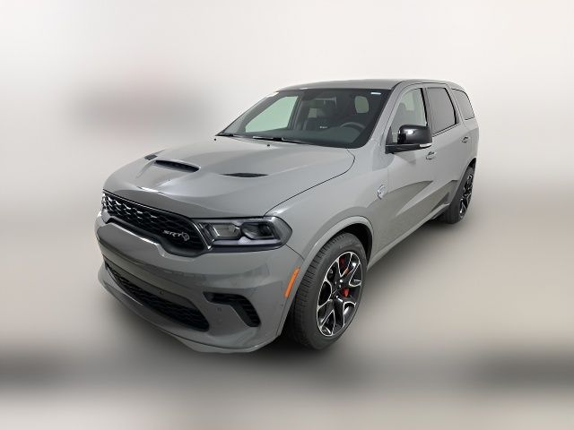 2024 Dodge Durango SRT Hellcat