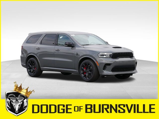 2024 Dodge Durango SRT Hellcat