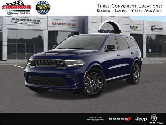 2024 Dodge Durango SRT Hellcat Premium