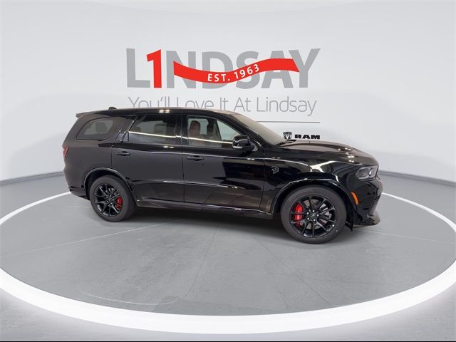 2024 Dodge Durango SRT Hellcat Premium