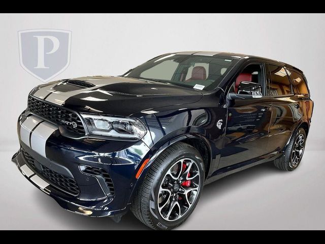 2024 Dodge Durango SRT Hellcat Premium