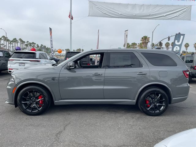 2024 Dodge Durango SRT Hellcat