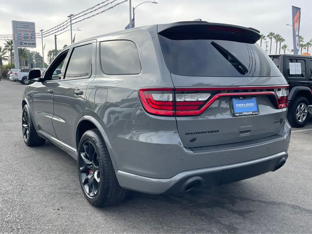 2024 Dodge Durango SRT Hellcat