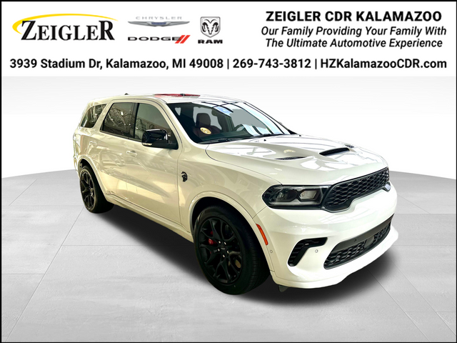 2024 Dodge Durango SRT Hellcat Premium