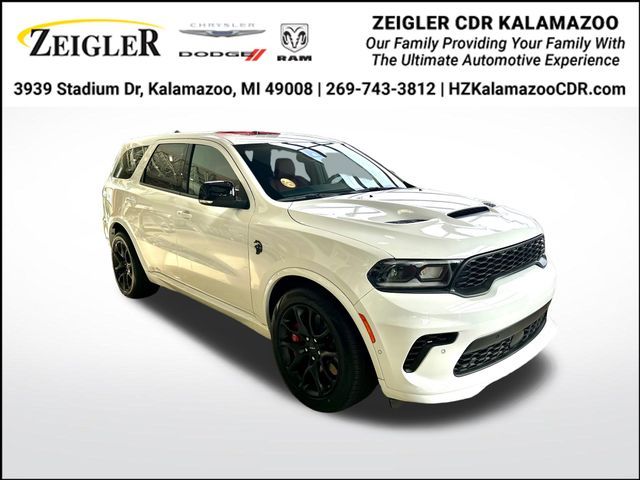 2024 Dodge Durango SRT Hellcat Premium