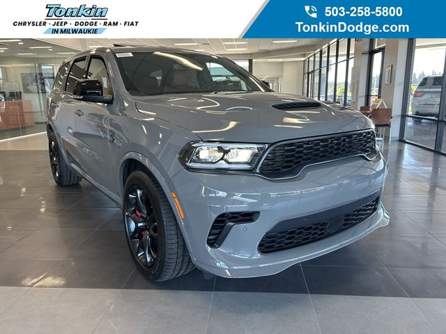 2024 Dodge Durango SRT Hellcat Premium