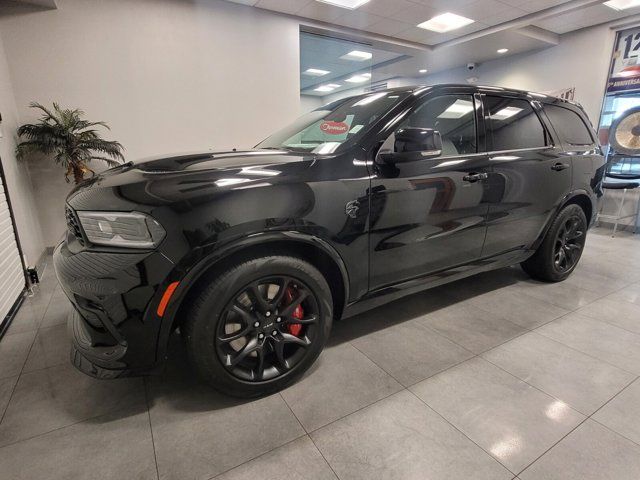 2024 Dodge Durango SRT Hellcat