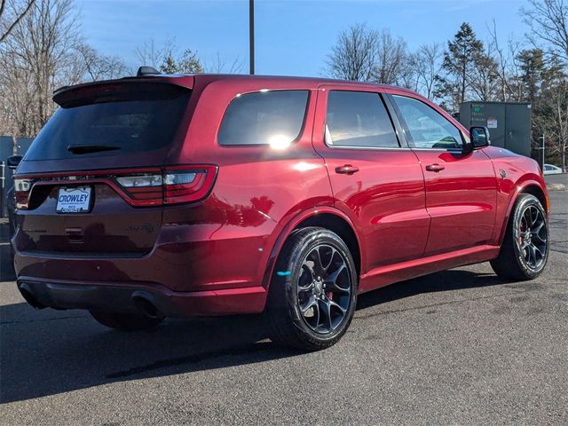 2024 Dodge Durango SRT Hellcat Premium