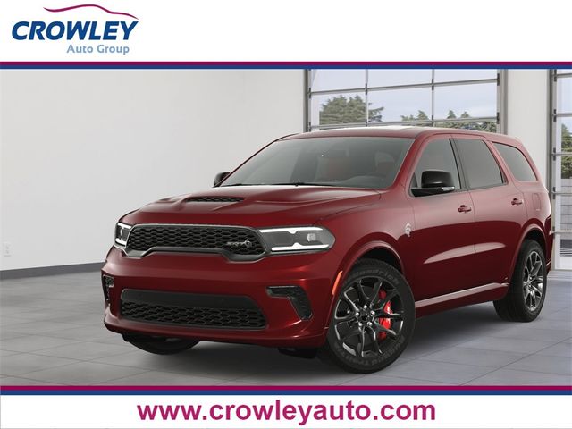 2024 Dodge Durango SRT Hellcat Premium