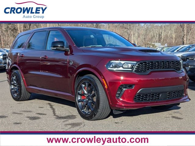 2024 Dodge Durango SRT Hellcat Premium