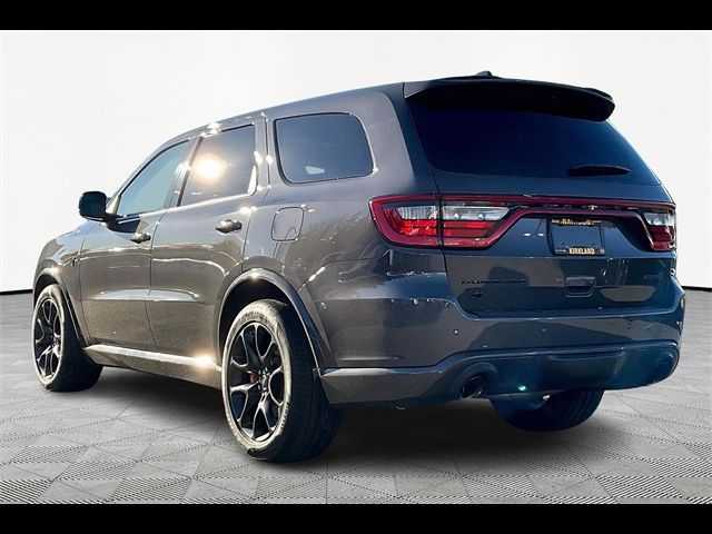 2024 Dodge Durango SRT Hellcat Plus