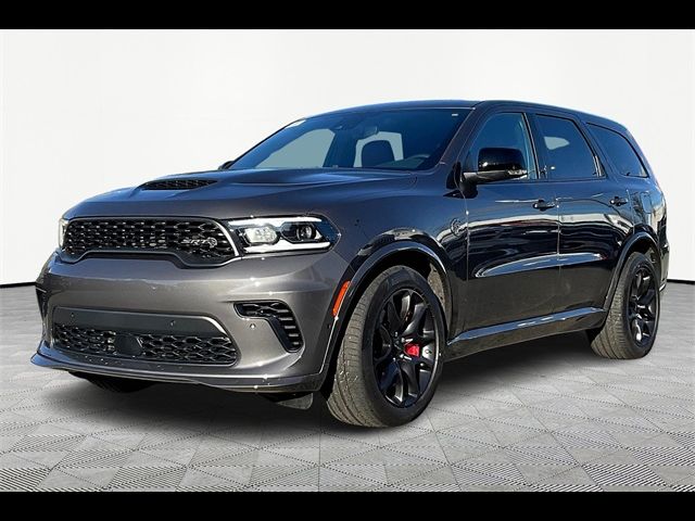 2024 Dodge Durango SRT Hellcat Plus