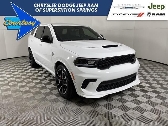 2024 Dodge Durango SRT Hellcat