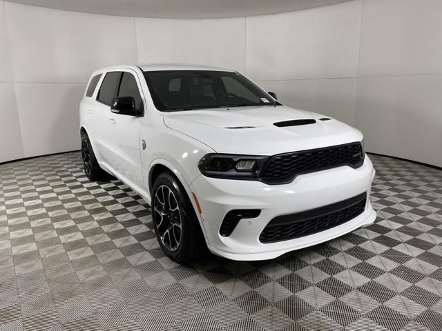 2024 Dodge Durango SRT Hellcat