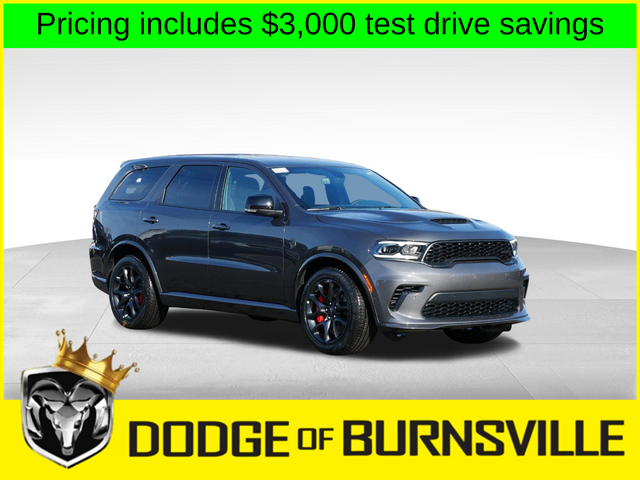 2024 Dodge Durango SRT Hellcat