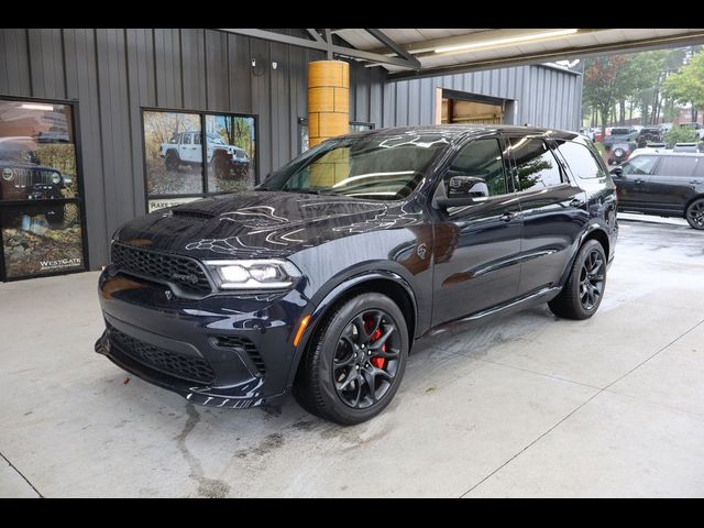 2024 Dodge Durango SRT Hellcat