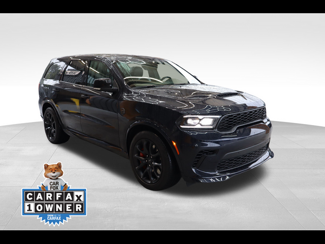 2024 Dodge Durango SRT Hellcat