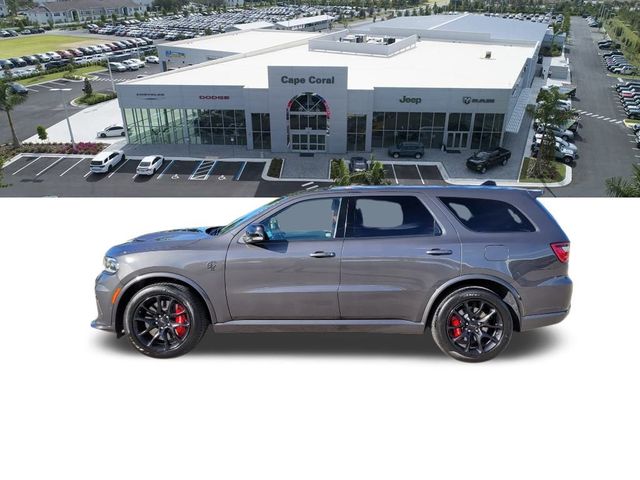 2024 Dodge Durango SRT Hellcat Premium