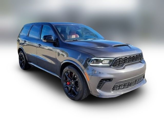 2024 Dodge Durango SRT Hellcat Premium