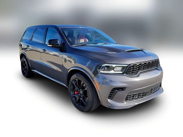 2024 Dodge Durango SRT Hellcat Premium