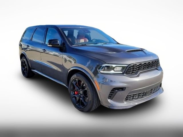 2024 Dodge Durango SRT Hellcat Premium