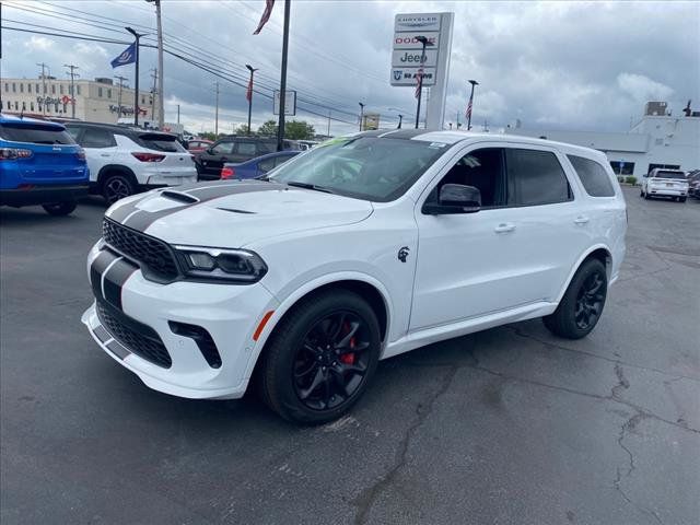 2024 Dodge Durango SRT Hellcat