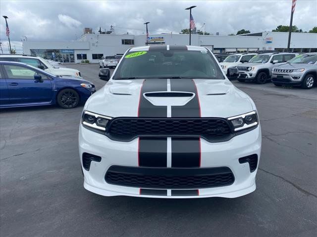 2024 Dodge Durango SRT Hellcat