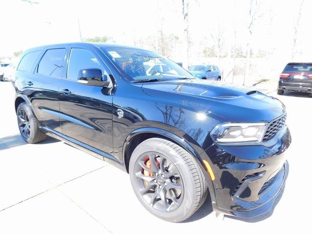 2024 Dodge Durango SRT Hellcat